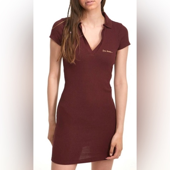 Urban Outfitters LET’S Frans Dress size small - Picture 1 of 6